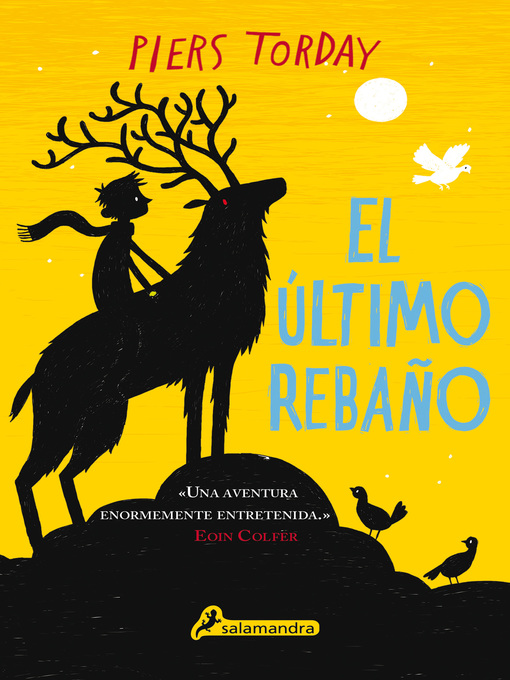 Cover image for El último rebaño